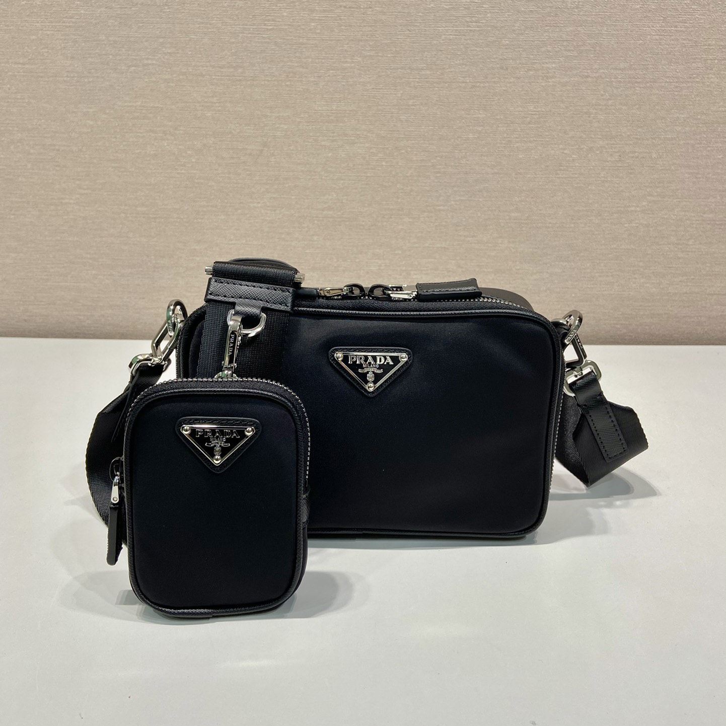 Pra*a satchel bags